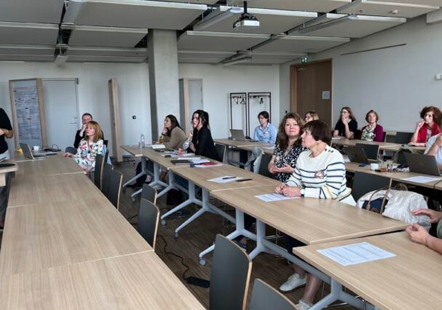 Bilateral meeting joins MIRRI-ERIC and Estonian Microbial Culture Collections