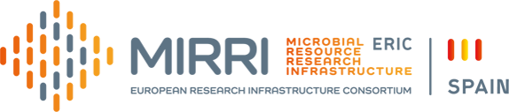 MIRRI Microbial Resource Research Infrastructure, Spain